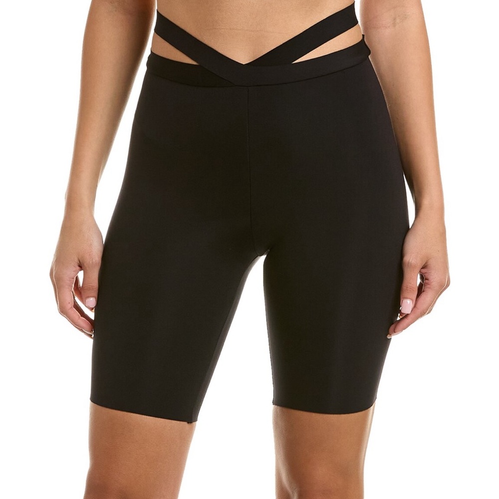 Commando Neoprene Banded Bikeshorts